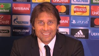 Chelsea 60 Qarabag  Antonio Conte Full Post Match Press Conference  Champions League [upl. by Nnaeiram]