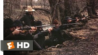 Bad Company 99 Movie CLIP  I Want to See a Man Drop for Every Shot 1972 HD [upl. by Nnainot]