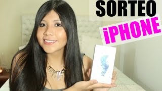 SORTEO UN IPHONE GRACIAS ♡ KARINIWIII [upl. by Crawley]