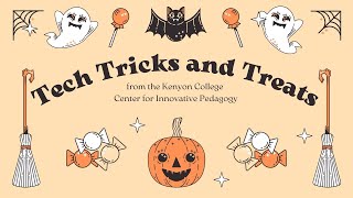 Tech Tricks and Treats Moodle Gremlins [upl. by Remos]