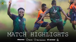 All Goals amp Highlights Asante Kotoko 80 Arthur Football Academy  First PreSeason Friendly [upl. by Warren]