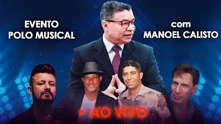 Evento Polo Musical  AO VIVO [upl. by Anayet734]