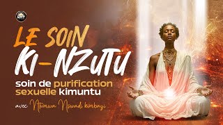 Ouverture des Soins KiNzutu et KiLufwa de la Tradition Kimuntu [upl. by Favian]