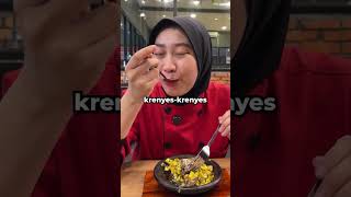 Bukan cuma restoran sebelah yg punya menu baru tapi SamBak juga punya yg rasanya beda dari yg lain [upl. by Ashlie]