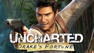 Uncharted Drakes Fortune Full Gameplay Walkthrough Longplay Nathan Drake Collection [upl. by Izabel]