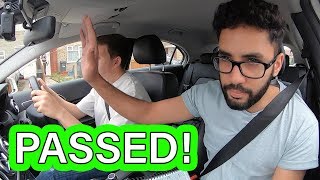 UK Driving test  How to Pass  Learner Driver Mock Test  London Isleworth 2019 [upl. by Eet]