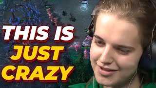 TOP 3 moments when Pro players WENT CRAZY in StarCraft 2  NaNiWa SoS and Scarlett in StarCraft 2 [upl. by Gaves]