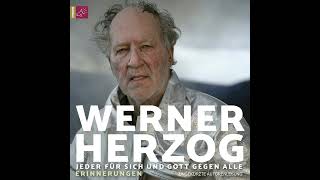 Werner Herzog  Jeder für sich und Gott gegen alle [upl. by Elatsyrc575]