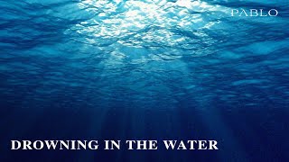 PABLO Drowning in the Water Official Lyric Video [upl. by Tynan]