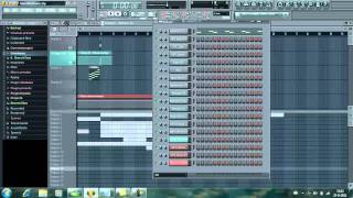 FL Studio Remake Marvins Room Instrumental RemakeVideo [upl. by Lemcke]