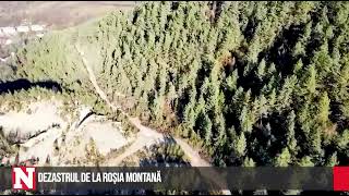 Rosia Montana [upl. by Yecram]