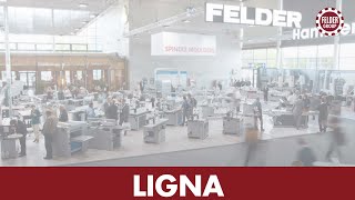 LIGNA 2019 Messe Highlights  Felder Group [upl. by Mancino]