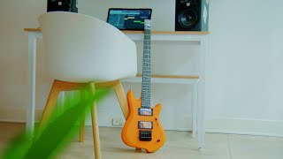 Jamstik Studio MIDI Guitar  Introduction amp Overview [upl. by Grote]