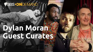 Dylan Moran Guest Curator  SBS On Demand [upl. by Ohce954]