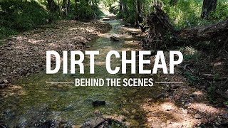 Cody Johnson  Dirt Cheap Behind The Scenes [upl. by Luiza626]