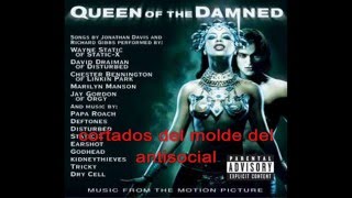 Queen of the Damned Reina de los Condenados soundtrack [upl. by Birchard]