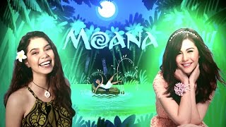 Aulii Cravalho amp Janella Salvador — How Far Ill Go from MOANA [upl. by Mintz224]