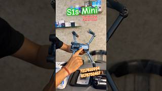 S1s Mini Drone flight Test 😱😱shorts viral drone [upl. by Cut]