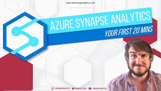 Azure Synapse Analytics  The first 20 minutes [upl. by Lachus]