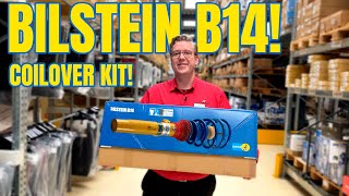 BILSTEIN B14 Coilover kit for BMW E81E93 LCI  One of the most coveted coilovers out there [upl. by Peck]