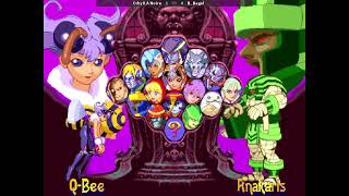 Vampire Savior  CthylLA Noire VS BBagel 🇫🇷🇬🇧 fightcade2 vampiresavior vsavj vsav capcom [upl. by Hacim]