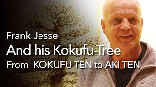 How to bring a bonsai to the great Kokufu Ten Frank Jesse tells us how he managed it [upl. by Rucker]