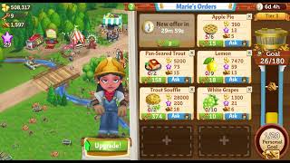 FarmVille 2 Country Escape [upl. by Mcdowell]