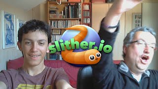 SLITHERIO La Famille chez les Vers de Terre  FR HD [upl. by Sander679]