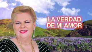 Paquita La Del Barrio  Pérdida Letra Oficial [upl. by Woermer605]