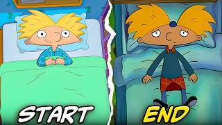 The ENTIRE Story of Hey Arnold in 82 Minutes [upl. by Atekan]