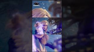 Super Heroes  Marvel heroes Fight Scene marvel youtubeshorts supergirl [upl. by Llehsim]