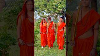 Ramayan Story 🙏 Akshay Nagwadiya  shorts akshaynagwadiya ramayan ram hanuman [upl. by Oek533]