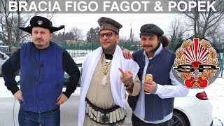 BRACIA FIGO FAGOT amp POPEK  Pakistański chłopiec OFFICIAL VIDEO [upl. by Clementi]