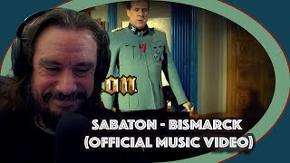 Vet Reacts to SABATON  Uprising Official Music Video [upl. by Blancha188]