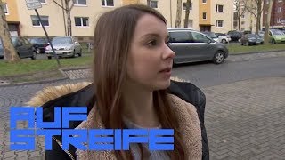 Drei Jugendliche und eine Oma Warum ist sie ins Auto gestiegen  Auf Streife  SAT1 TV [upl. by Devin377]