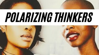 Africa Brooke amp Brittany King discuss JORDAN PETERSON amp WHY They Listen To Other Thinkers [upl. by Schumer]