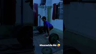 Gymnasium Club AMU Aligarh Muslim University gym amu fitness shorts viralshorts deadlift [upl. by Jezrdna]