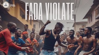 Shatta Wale  Fada Violate Official Audio [upl. by Ahsir]