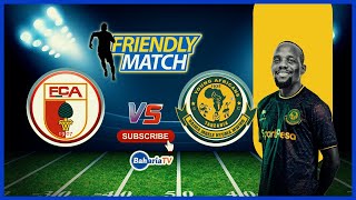 🔴 LIVE YANGA  1  vs  2  AUGBURG FC FRIENDLY MATCH [upl. by Siuqram]