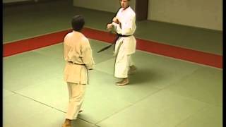 Kyokushin karate bázistechnikák kyokushin kihon waza  Kapocs Sportprogram [upl. by Ahsiniuq122]