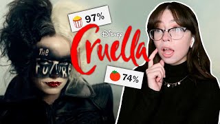 Is CRUELLA Even Worth Watching Movie Reaction [upl. by Uahsoj]