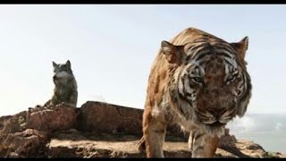 The Jungle Book 2016 Shere Khan VS Baloo Clip in HD [upl. by Assenav]