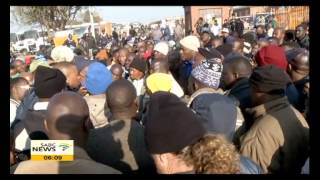 Disruptions over Mamelodi bus service [upl. by Furie]