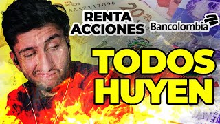 Renta Acciones de Bancolombia La Peor Inversión 😥 [upl. by Saum863]