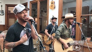 LOCASH  Ring on Every Finger  Country Rebel HQ Session [upl. by Amato]