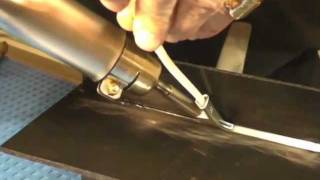 Plastic Welding How To Instructional Video by Techspan [upl. by Ettevets350]