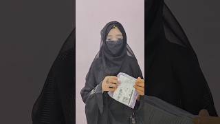 hijab abaya hijabstyle viralvideo viralshorts youtubeshorts [upl. by Odlo]