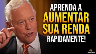 APRENDA A AUMENTAR SUA RENDA RAPIDAMENTE FAZENDO ISSO  Brian Tracy Dublado [upl. by Resee]