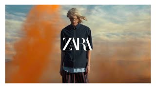 ZARA MAN SS23 STUDIO COLLECTION [upl. by Weeks]