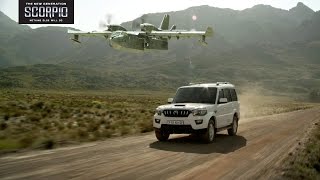 Mahindra Scorpio  New Generation Scorpio TVC [upl. by Tatianna]